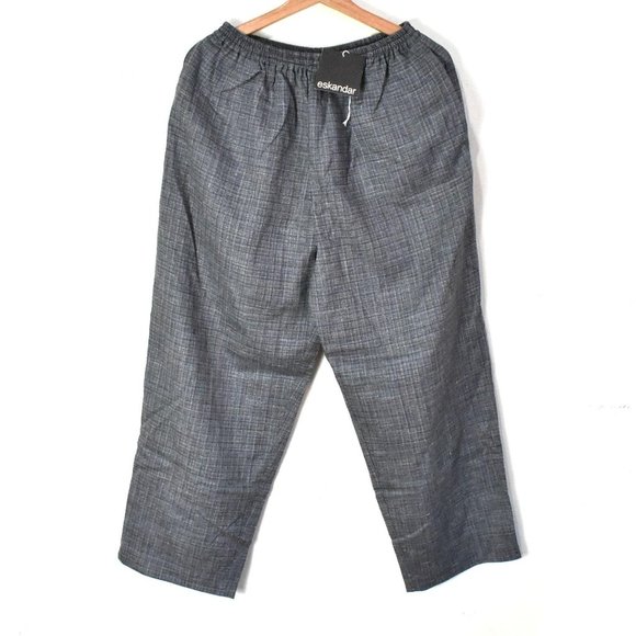 Eskandar 2PCS NWT Women Jacket and Japaneses Pants